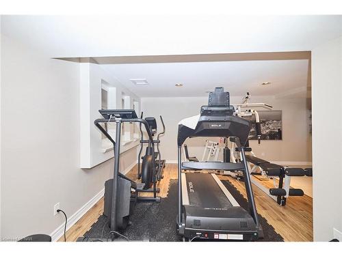 595 Daytona Drive, Fort Erie, ON - Indoor Photo Showing Gym Room