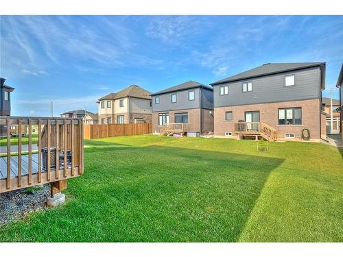 237 Shoreview Drive, Welland, ON - Outdoor With Deck Patio Veranda With Backyard With Exterior