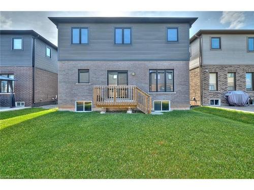 237 Shoreview Drive, Welland, ON - Outdoor With Deck Patio Veranda With Exterior