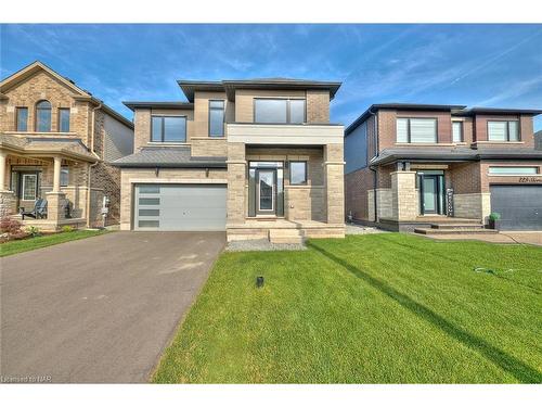 237 Shoreview Drive, Welland, ON - Outdoor With Facade