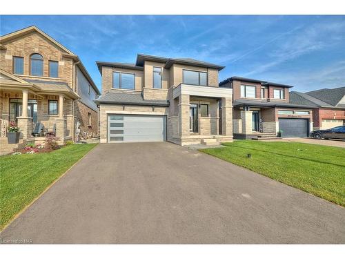 237 Shoreview Drive, Welland, ON - Outdoor With Deck Patio Veranda With Facade