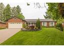 50 Millbridge Crescent, Fonthill, ON  - Outdoor With Facade 