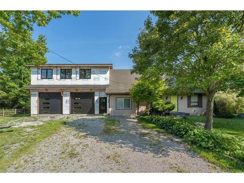 2850 Thunder Bay Road, Fort Erie, ON - Outdoor With Facade