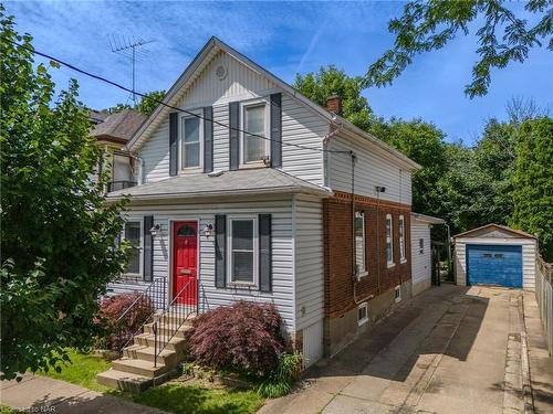 247 Russell Avenue, St. Catharines, ON - Outdoor