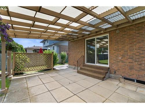 58 Wiltshire Boulevard, Welland, ON - Outdoor With Deck Patio Veranda With Exterior