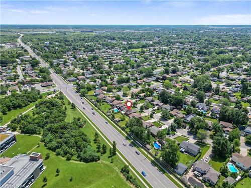 58 Wiltshire Boulevard, Welland, ON - Outdoor With View