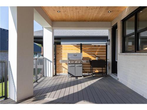 6 Fedorkow Lane, St. Davids, ON - Outdoor With Deck Patio Veranda With Exterior