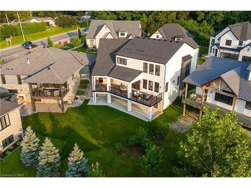 6 Fedorkow Lane, St. Davids, ON - Outdoor With Deck Patio Veranda