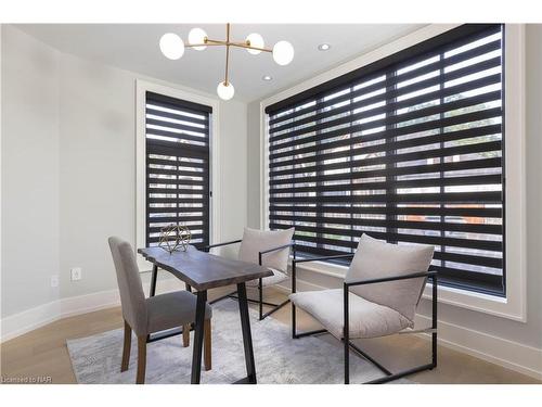 6 Fedorkow Lane, St. Davids, ON - Indoor Photo Showing Dining Room