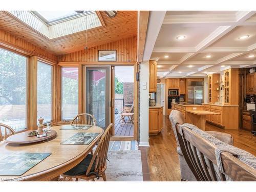 276 Mississagua Street, Niagara-On-The-Lake, ON - Indoor Photo Showing Dining Room