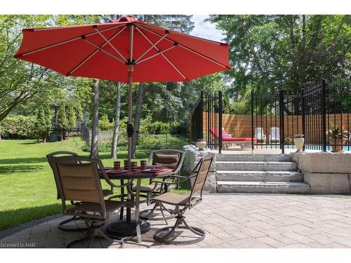 276 Mississagua Street, Niagara-On-The-Lake, ON - Outdoor With Deck Patio Veranda