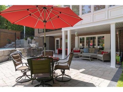 276 Mississagua Street, Niagara-On-The-Lake, ON - Outdoor With Deck Patio Veranda With Exterior