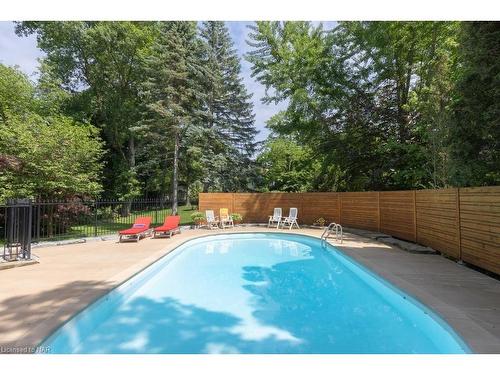 276 Mississagua Street, Niagara-On-The-Lake, ON - Outdoor With In Ground Pool With Backyard