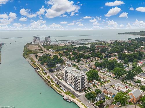 707-118 West Street, Port Colborne, ON - Outdoor With Body Of Water With View