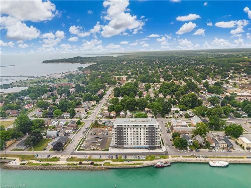 707-118 West Street, Port Colborne, ON - Outdoor With Body Of Water With View