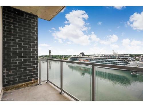 707-118 West Street, Port Colborne, ON - Outdoor With Body Of Water With View