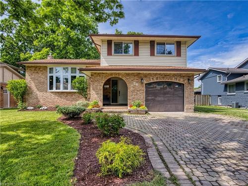 74 Sherwood Forest Trail, Welland, ON - Outdoor