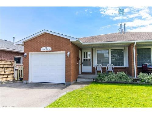 23 Woodland Drive, Welland, ON - Outdoor