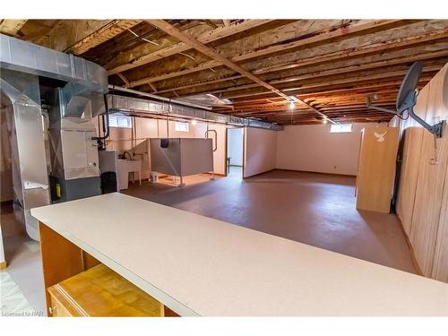 23 Woodland Drive, Welland, ON - Indoor Photo Showing Basement