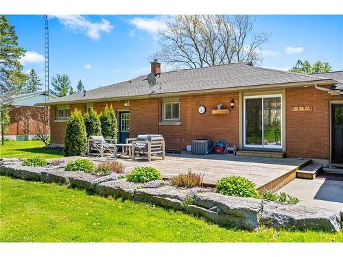 462 Lyons Creek Road, Welland, ON - Outdoor