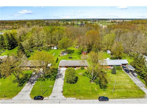 462 Lyons Creek Road, Welland, ON - Outdoor With View