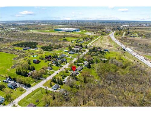 462 Lyons Creek Road, Welland, ON - Outdoor With View