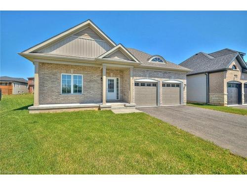 422 Williams Crescent, Fort Erie, ON - Outdoor With Facade