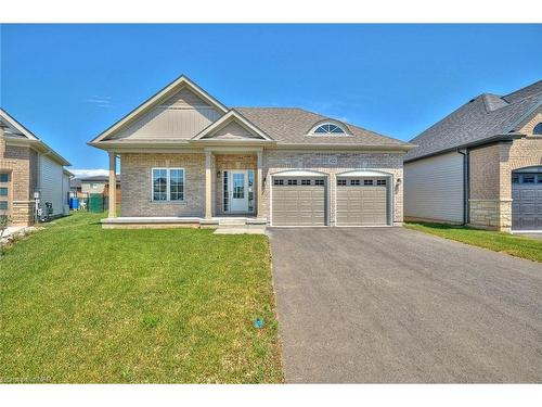 422 Williams Crescent, Fort Erie, ON - Outdoor With Facade