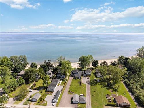 899 Edgemere Road, Fort Erie, ON - Outdoor With Body Of Water With View