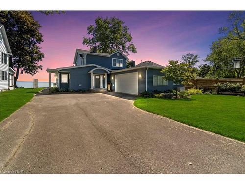 899 Edgemere Road, Fort Erie, ON - Outdoor With Facade