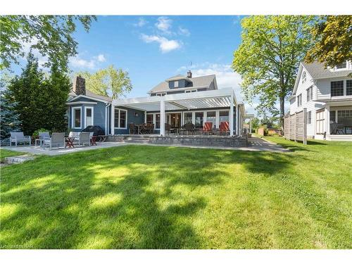 899 Edgemere Road, Fort Erie, ON - Outdoor With Deck Patio Veranda