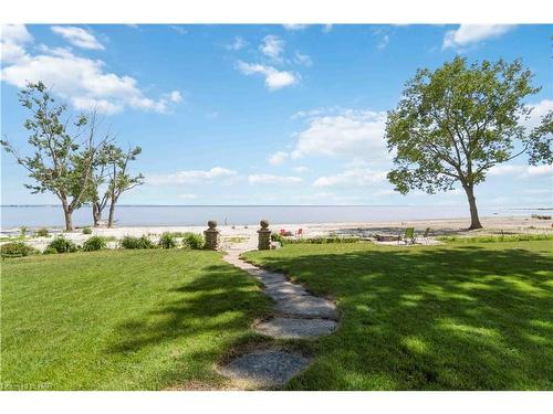 899 Edgemere Road, Fort Erie, ON - Outdoor With View