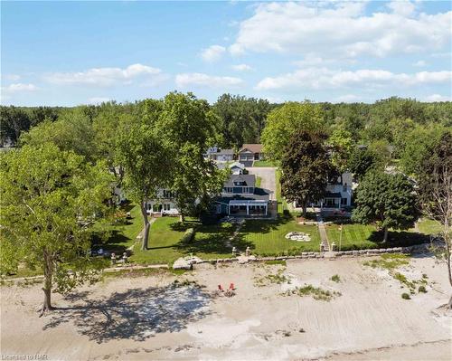 899 Edgemere Road, Fort Erie, ON - Outdoor With View