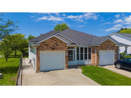 58 Vintage Crescent, St. Catharines, ON - Outdoor With Facade