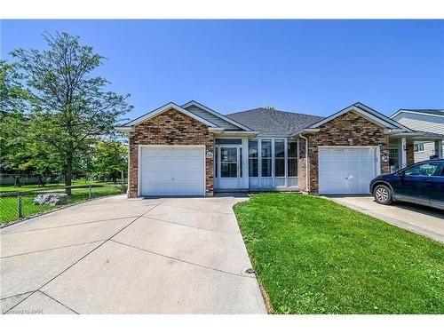 58 Vintage Crescent, St. Catharines, ON - Outdoor With Facade