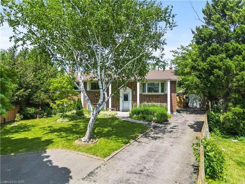 33 Drury Crescent, St. Catharines, ON - Outdoor