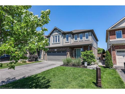 36 Silverwood Avenue, Welland, ON - Outdoor With Facade