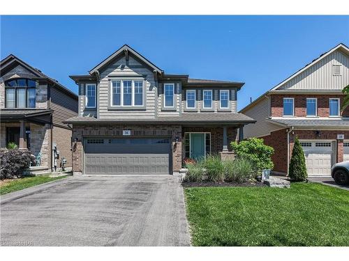 36 Silverwood Avenue, Welland, ON - Outdoor With Facade