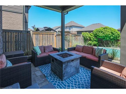 36 Silverwood Avenue, Welland, ON - Outdoor With Deck Patio Veranda With Exterior