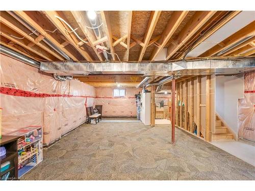 6557 Mary Drive, Niagara Falls, ON - Indoor Photo Showing Basement