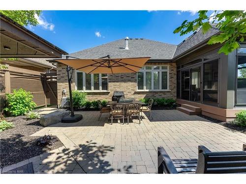 1 Tulip Tree Road, Niagara-On-The-Lake, ON - Outdoor With Deck Patio Veranda