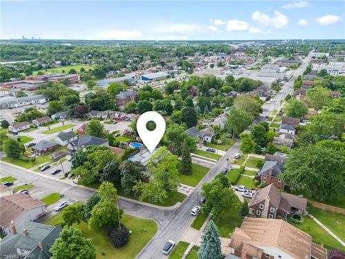 88 Pine Street N, Thorold, ON - Outdoor With View