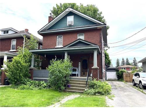 246 Kent Street, Port Colborne, ON - Outdoor With Facade