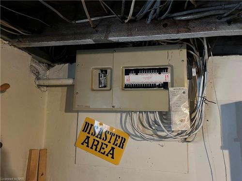 246 Kent Street, Port Colborne, ON - Indoor Photo Showing Basement