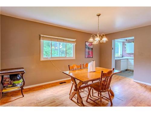 3796 Dominion Road, Ridgeway, ON - Indoor Photo Showing Dining Room