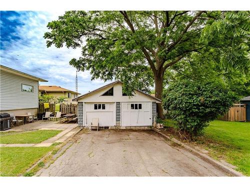 3796 Dominion Road, Ridgeway, ON - Outdoor With Exterior