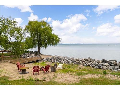 2301 Staniland Park Road, Ridgeway, ON - Outdoor With Body Of Water With View