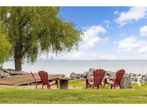 2301 Staniland Park Road, Ridgeway, ON - Outdoor With Body Of Water With View