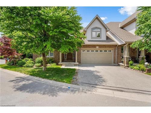 1-7 Gibson Place, St. Catharines, ON - Outdoor With Facade