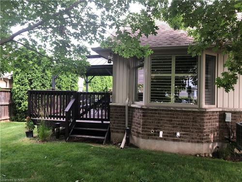 1-7 Gibson Place, St. Catharines, ON - Outdoor